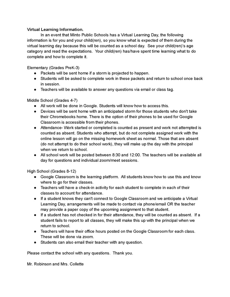 ELearning Protocol